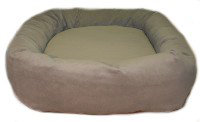 Foam Donut Dog Bed Mammoth Dog Beds Mammoth Dog Beds Foam Dog Pillow in